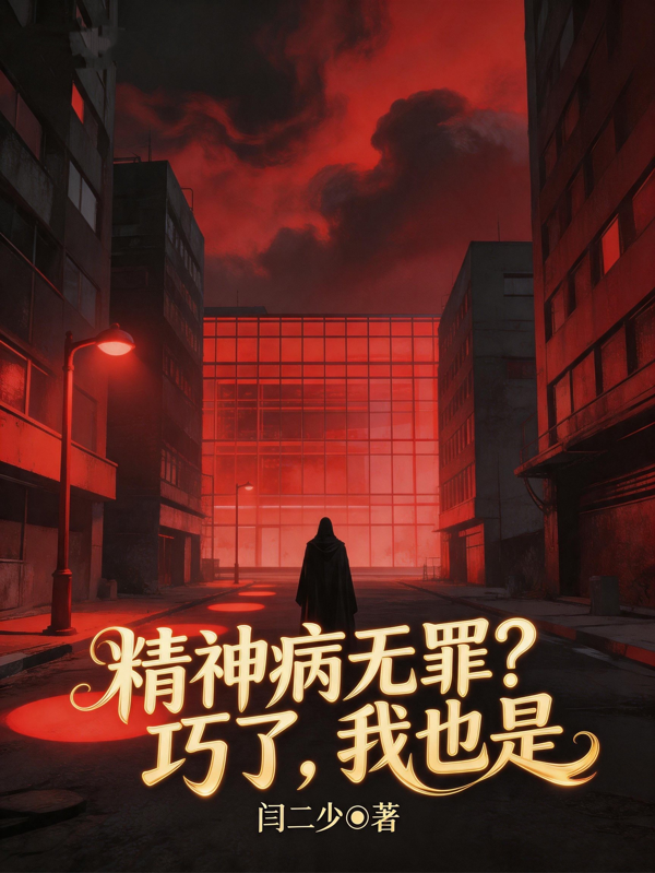 精神病无罪？巧了，我也是！