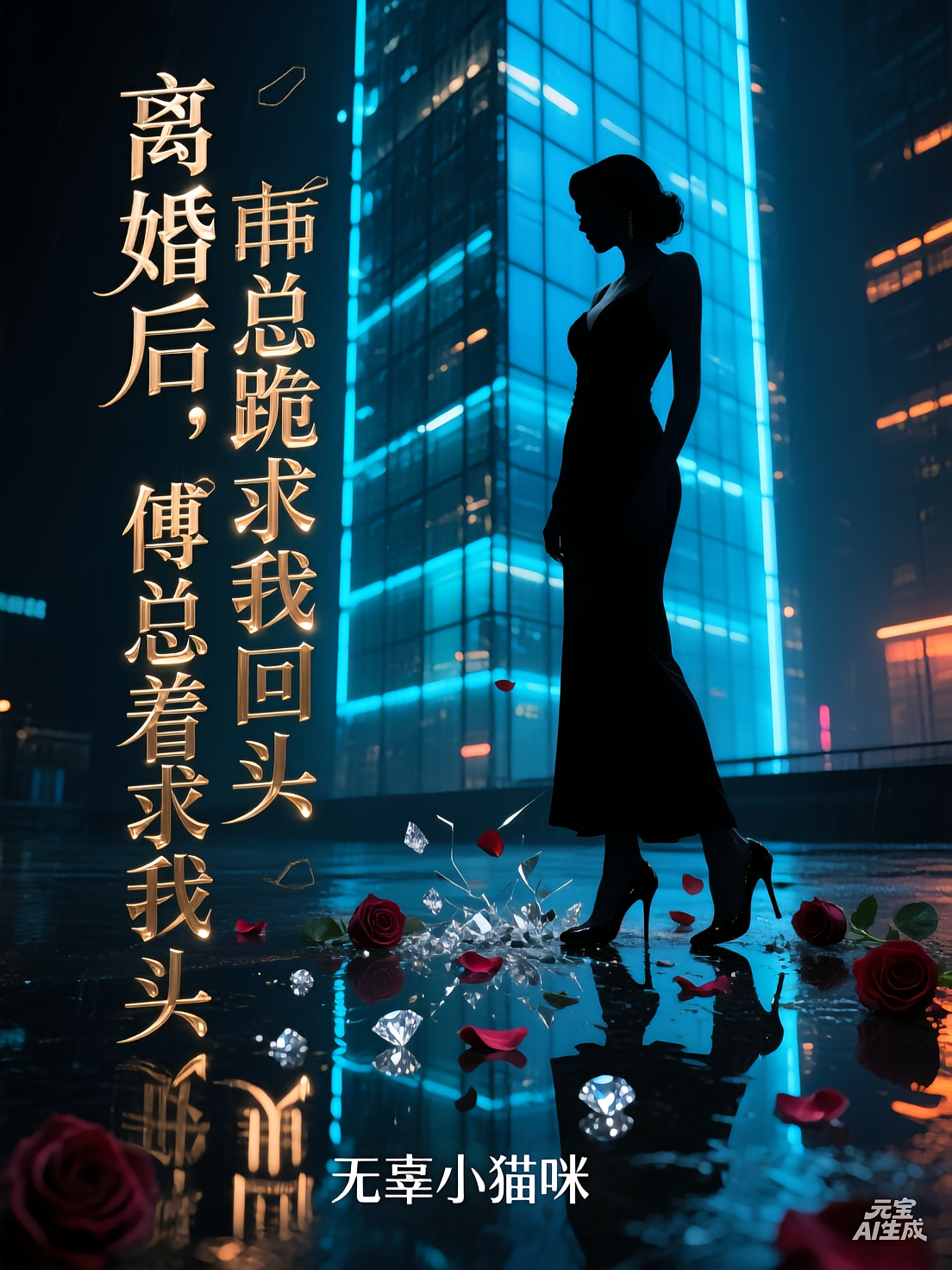 离婚后，傅总跪着求我