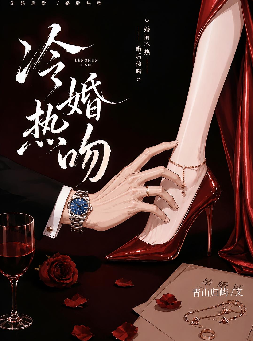冷婚，热吻