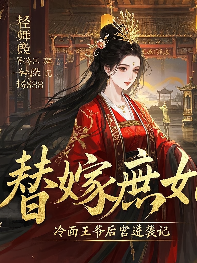 替嫁庶女：冷面王爷后宫逆袭记