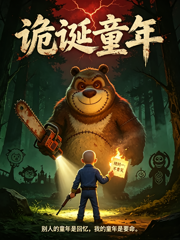 诡诞童年