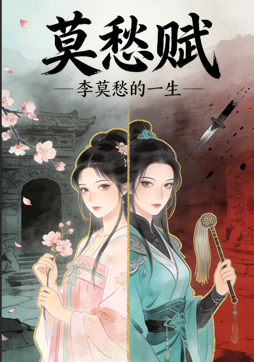 莫愁赋