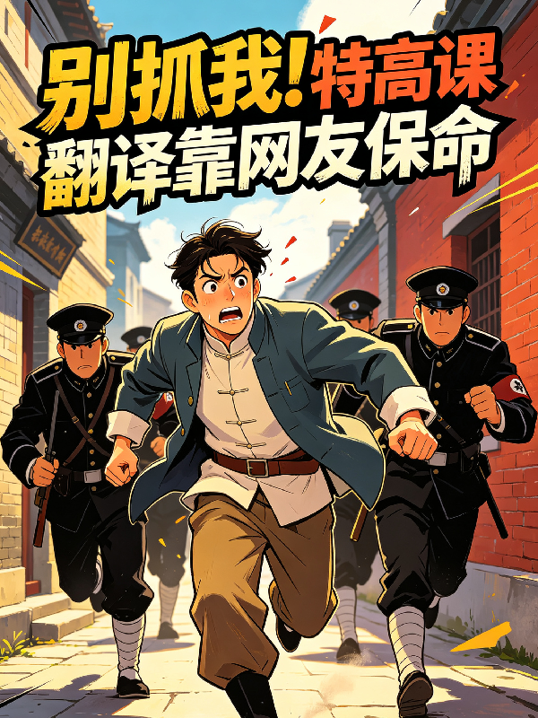 别抓我！特高课翻译靠网友保命