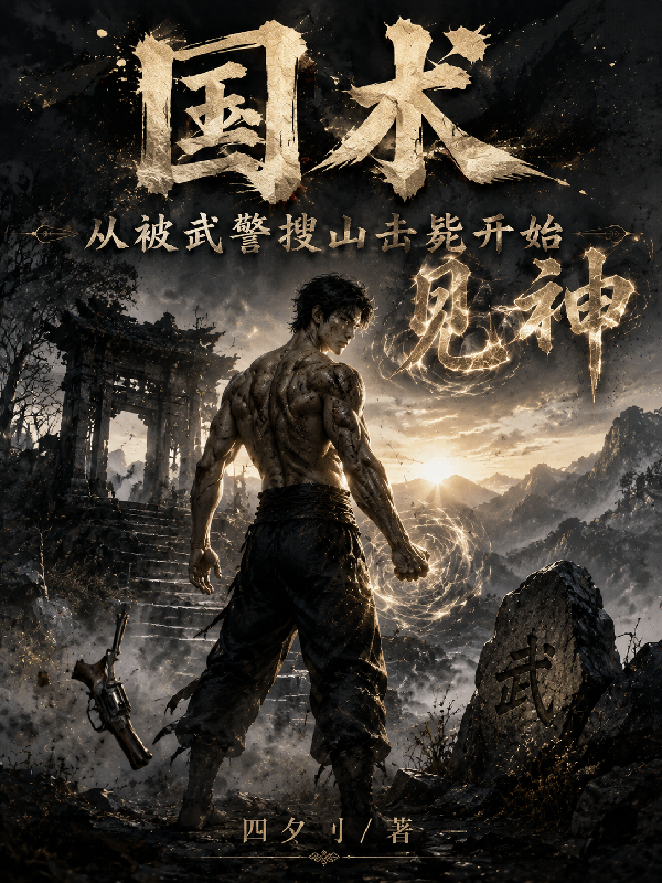 国术：从被武警搜山击毙开始见神