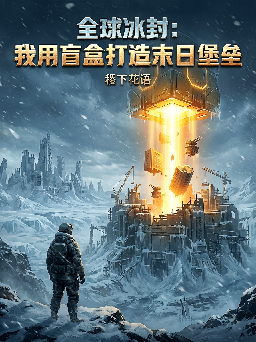 全球冰封：我用盲盒打造末日堡垒