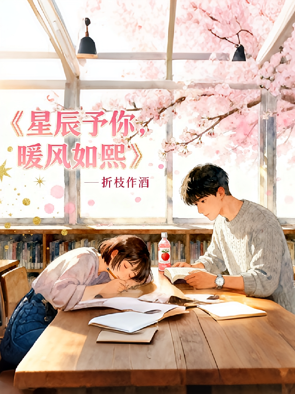 星辰予你，暖风如煦