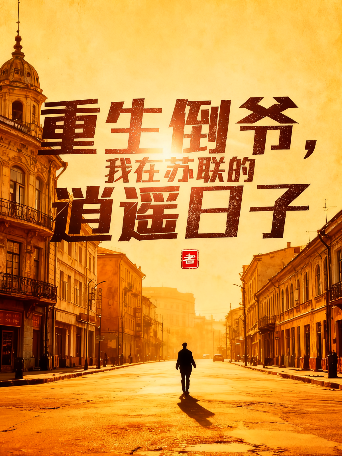 重生倒爷，我在苏联的逍遥日子