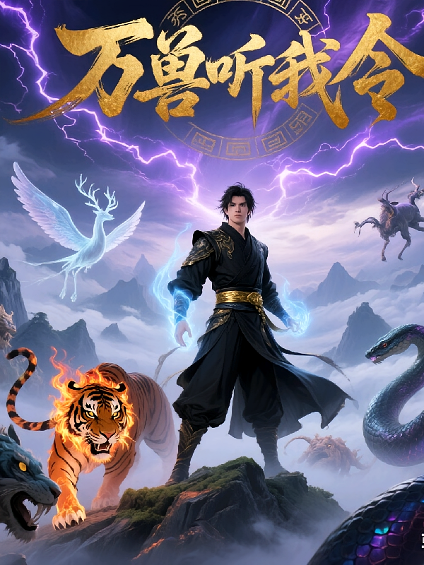 万兽听我令