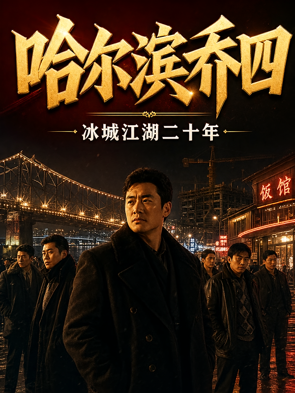 哈尔滨乔四：冰城江湖二十年