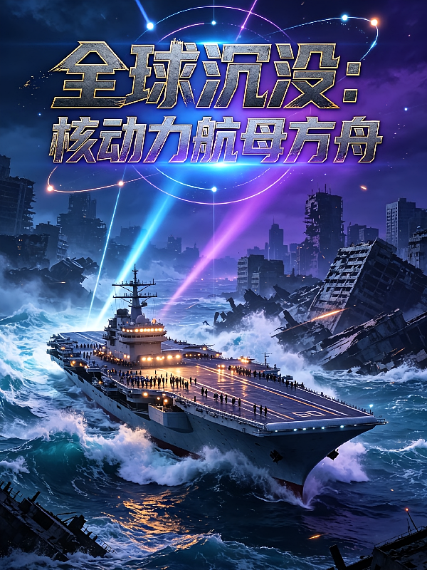 全球沉没，我打造核动力航母方舟