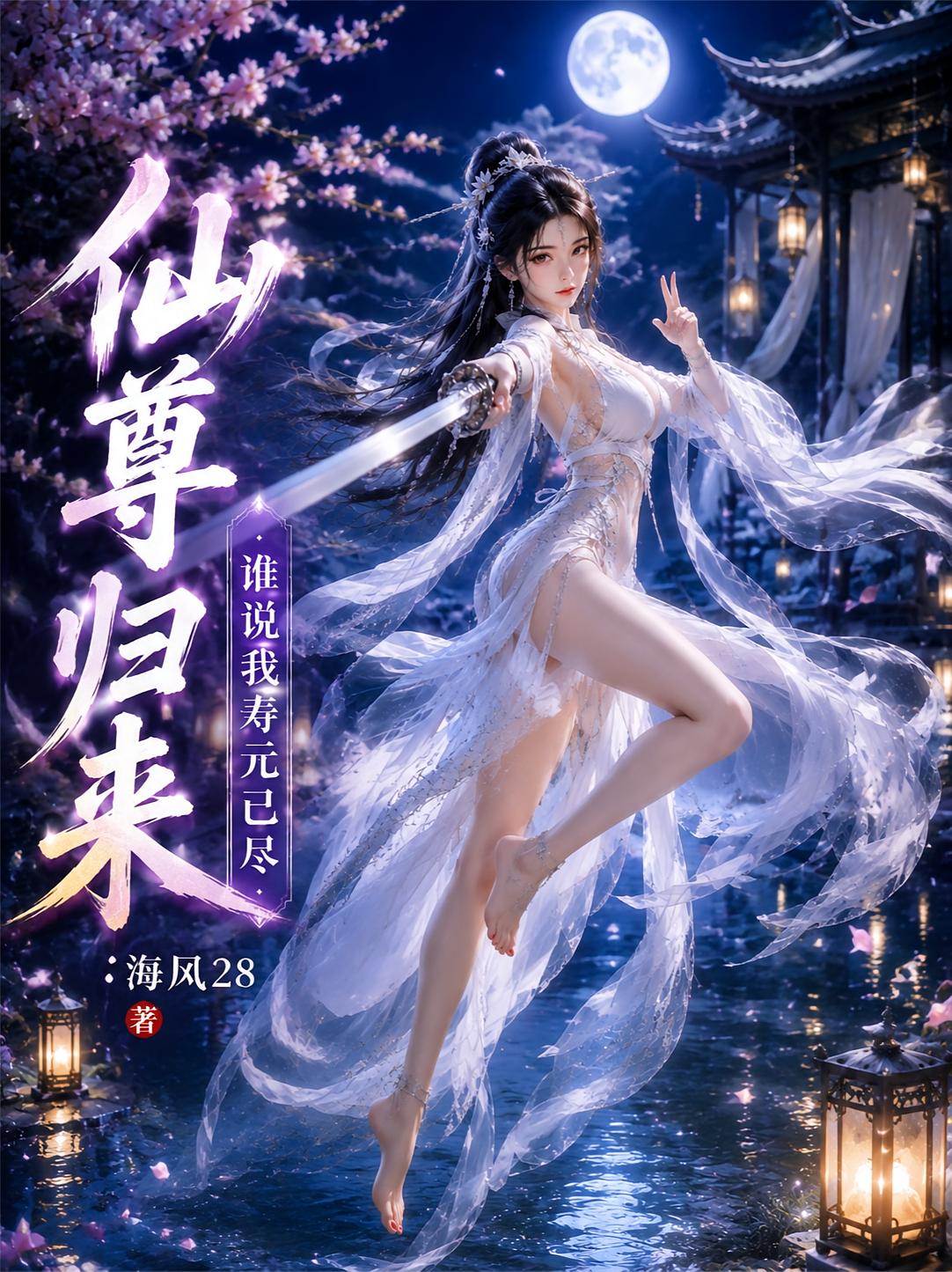 仙尊归来：谁说我寿元已尽