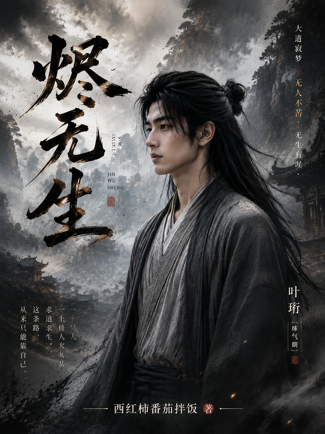 烬无生