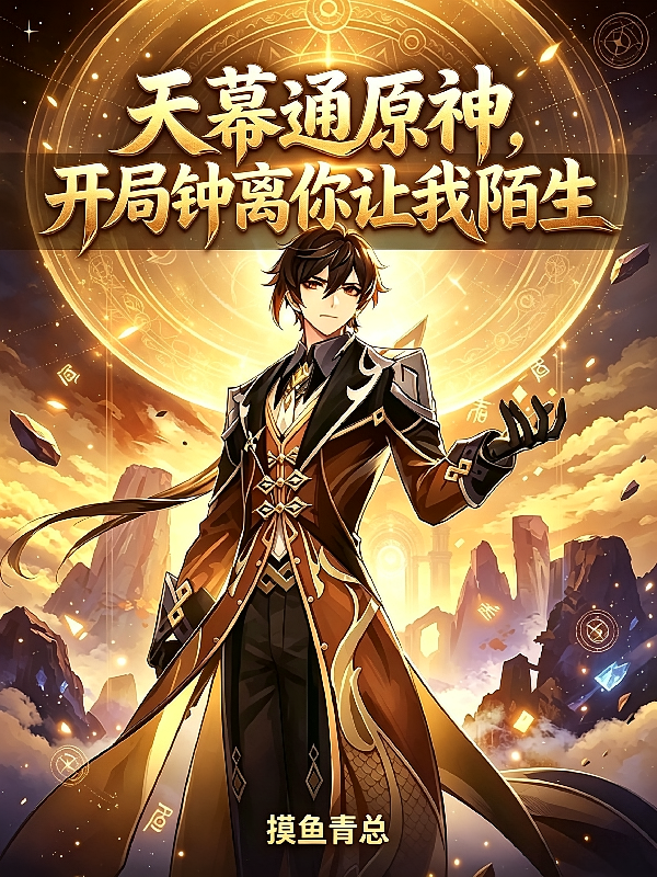 天幕通原神，开局钟离你让我陌生