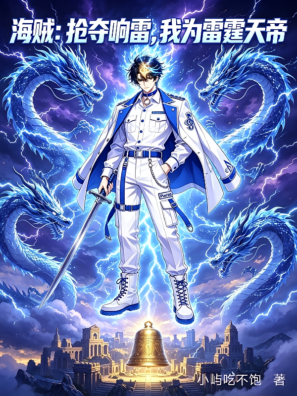 海贼：抢夺响雷，我为雷霆天帝