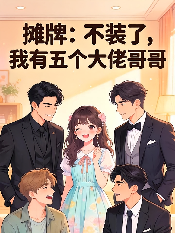 摊牌：不装了，我有五个大佬哥哥