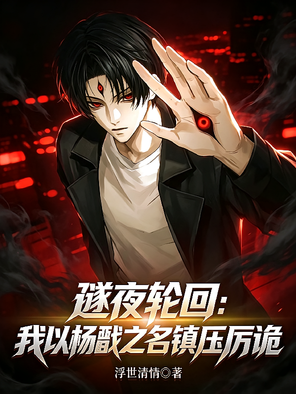 隧夜轮回：我以杨戬之名镇压厉诡
