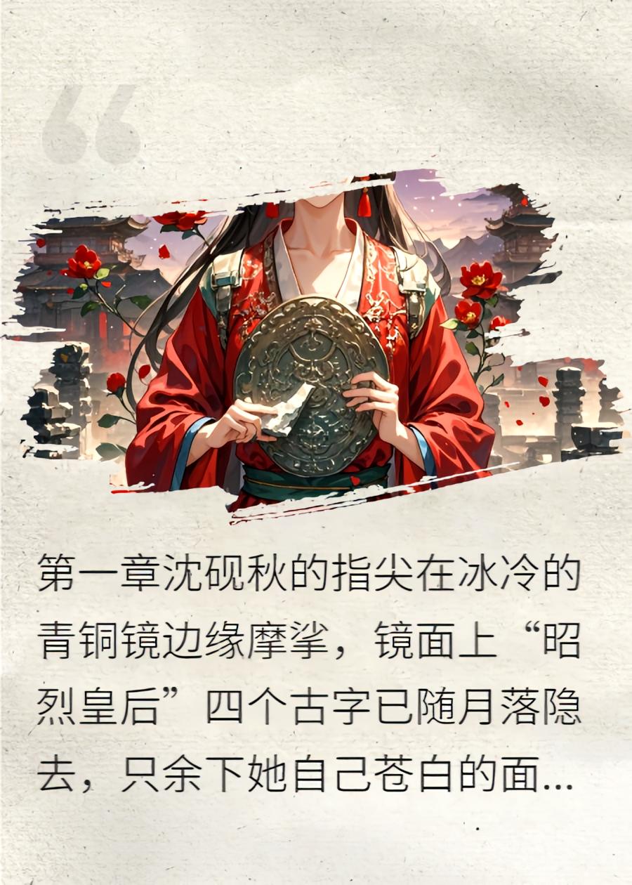 镜中昭烈