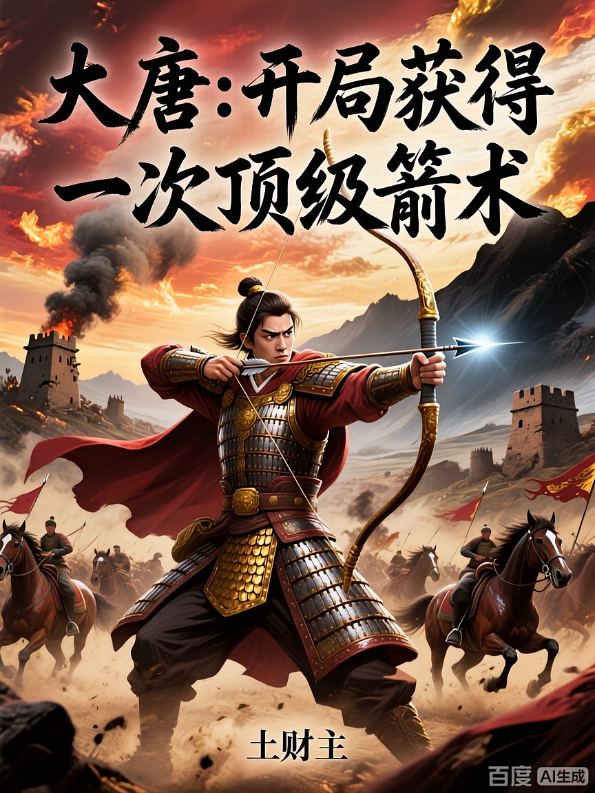 大唐：开局获得一次顶级箭术
