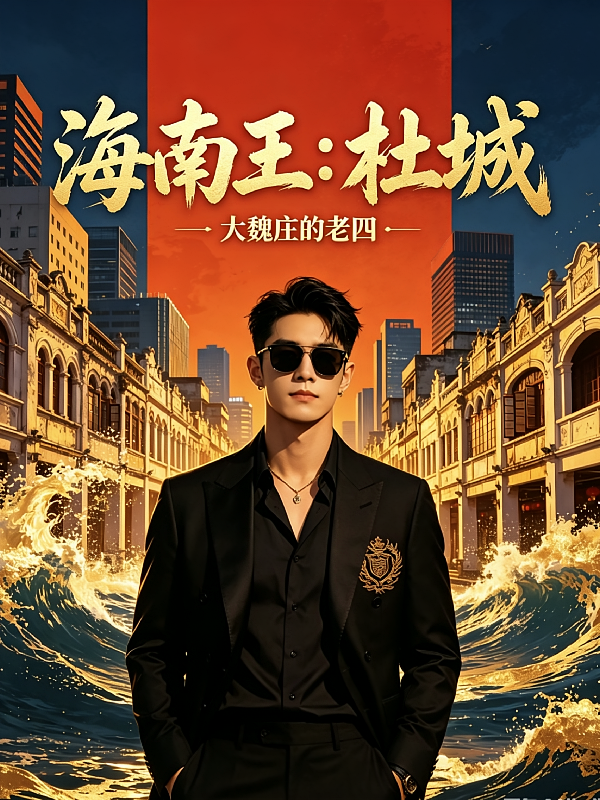 海南王：杜城