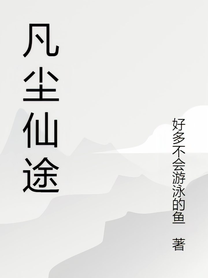 凡尘仙途传