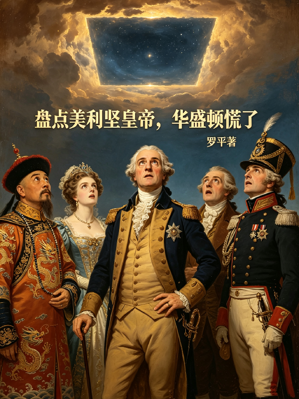 盘点美利坚皇帝，华盛顿慌了