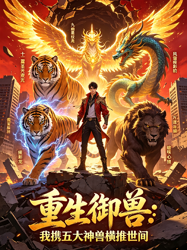 重生御兽：我携五大神兽横推世间
