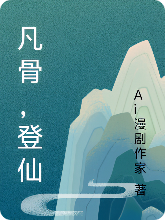凡骨，登仙