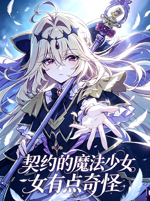 契约的魔法少女有点奇怪
