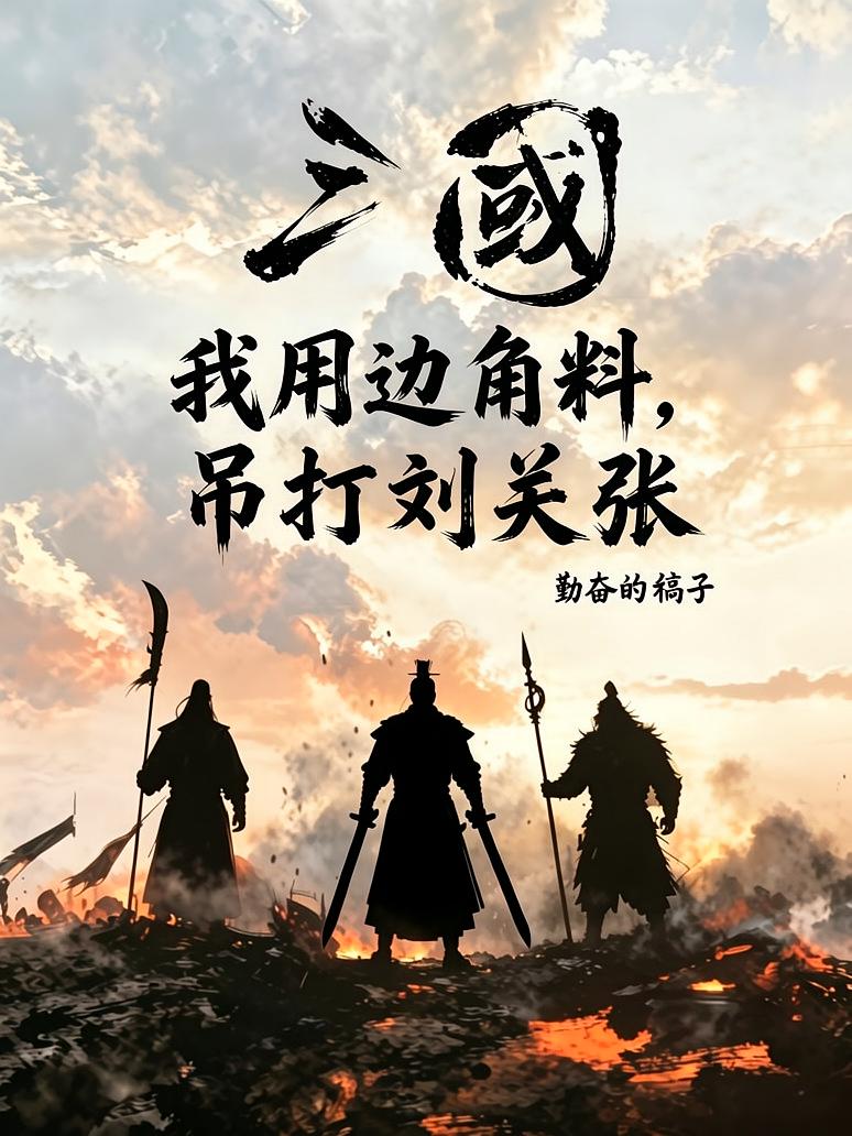 三国：我用边角料，吊打刘关张