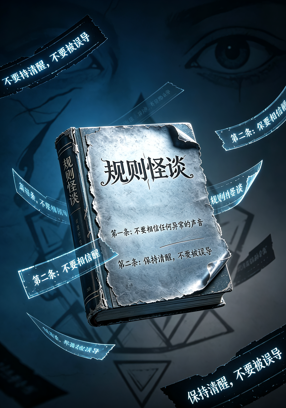 灵异复苏：规则怪谈