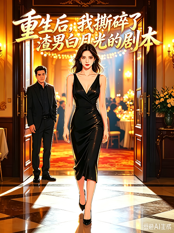 重生后我撕碎了渣男白月光的剧本