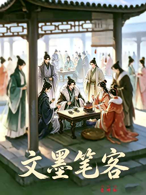 文墨笔客