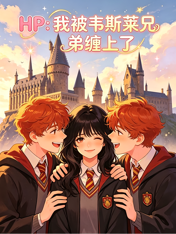 HP：我被韦斯莱兄弟缠上了