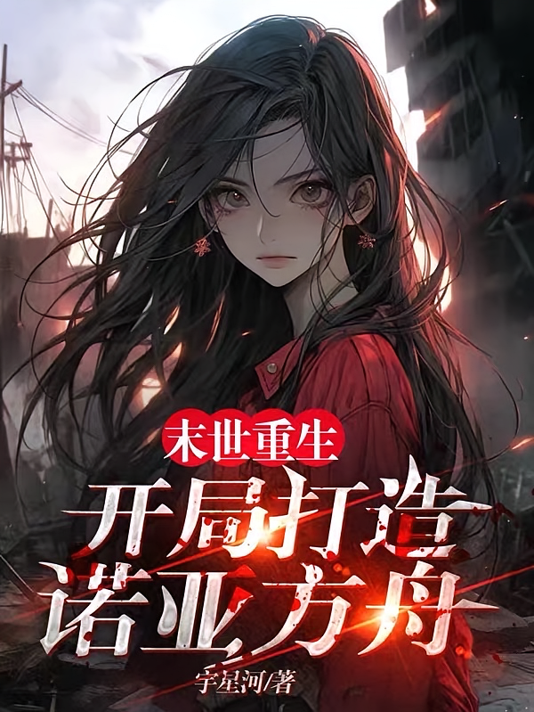 末世重生：开局打造诺亚方舟