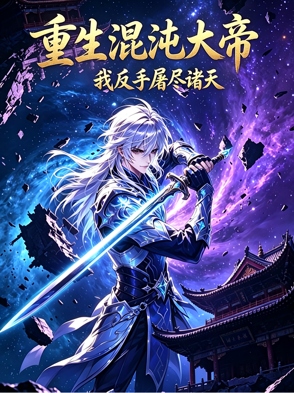 重生混沌大帝：我反手屠尽诸天