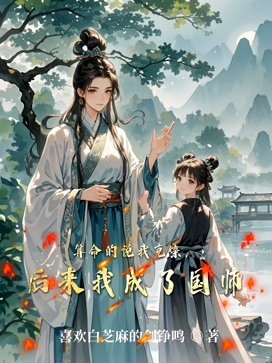 算命的说我克亲，后来我成了国师