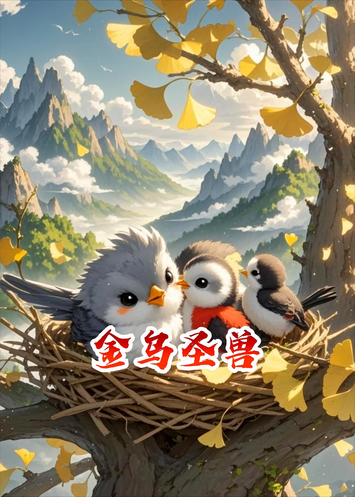 金乌圣兽