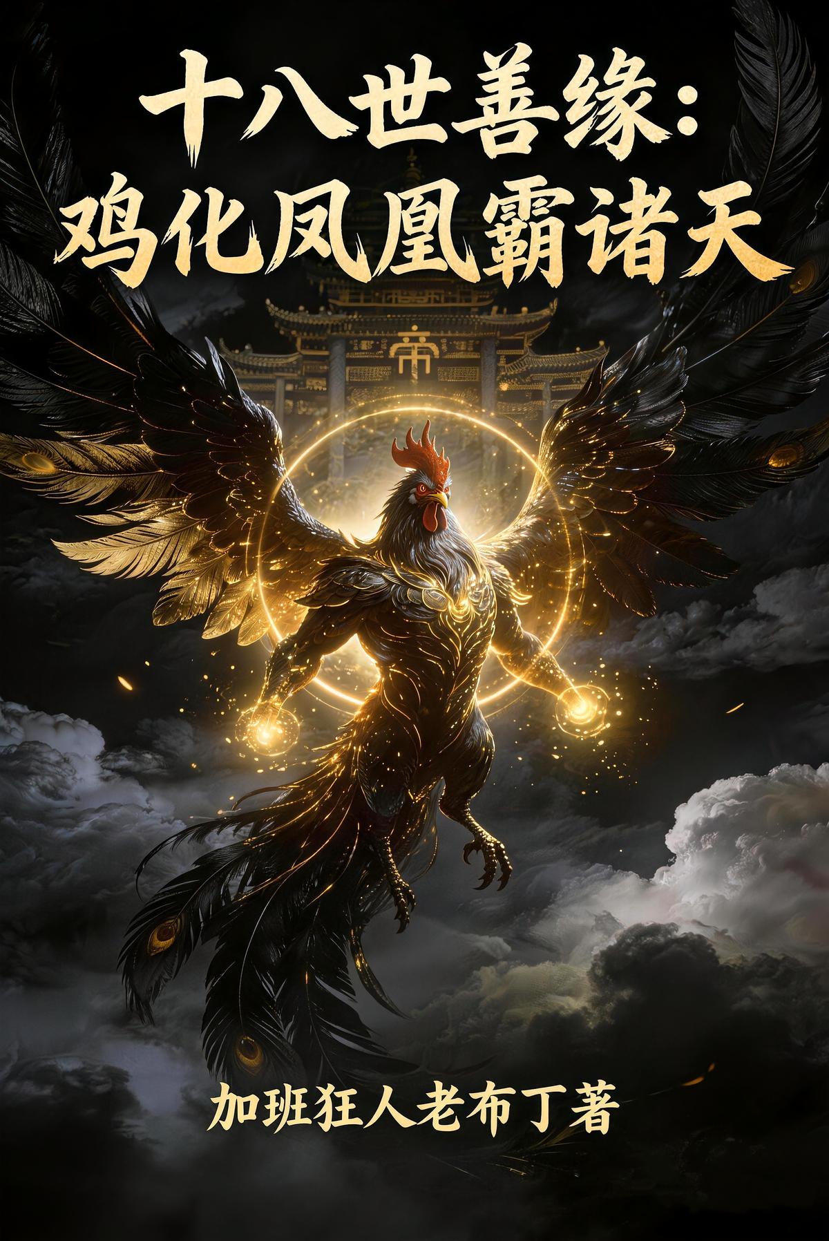 十八世善缘：鸡化凤凰霸诸天