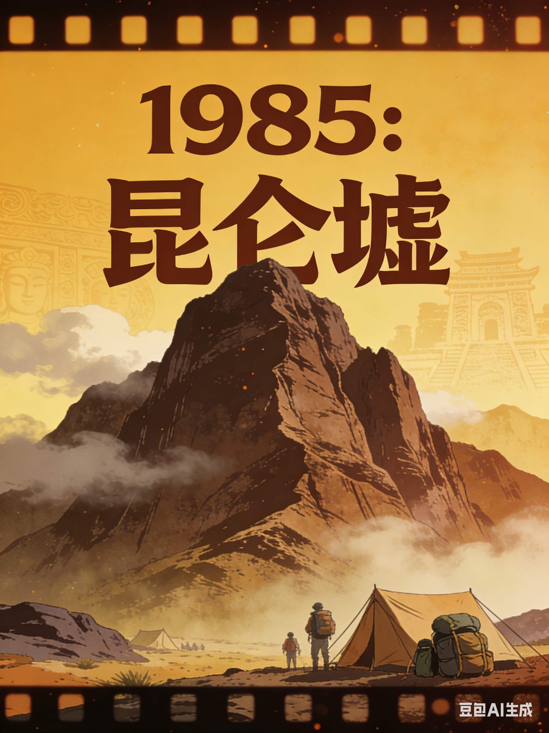 1985：昆仑墟