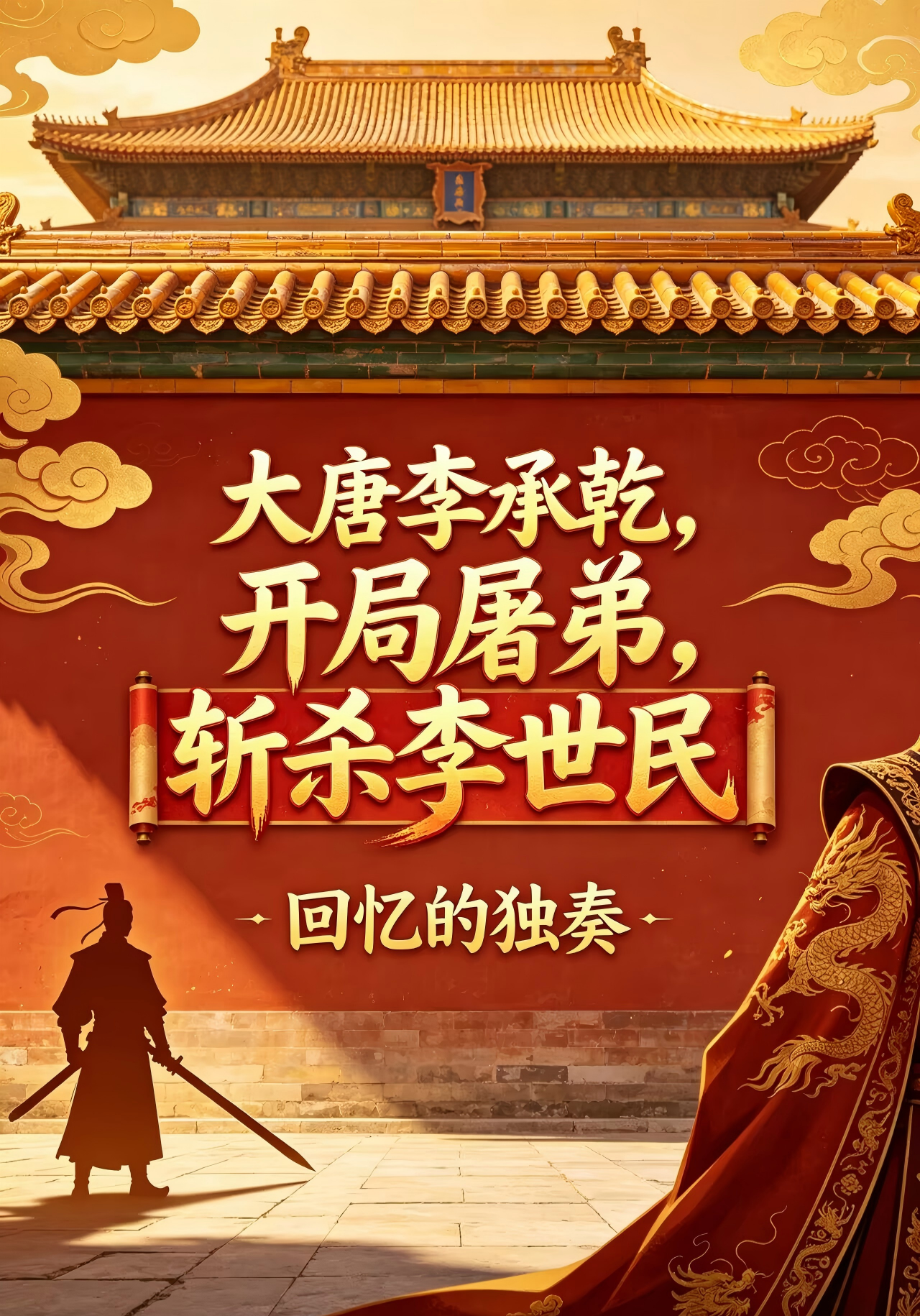 大唐李承乾，开局屠弟斩杀李世民