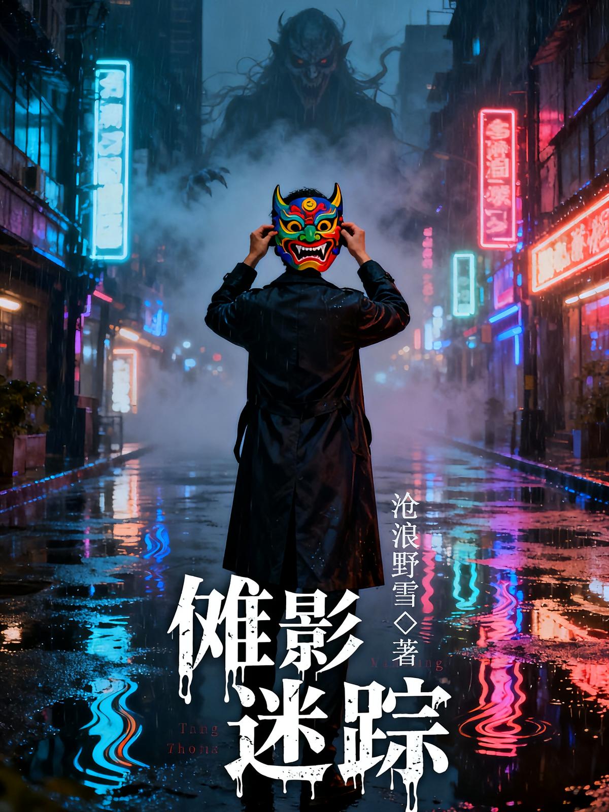 傩影迷踪