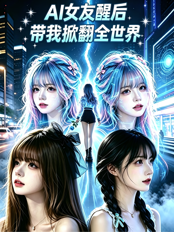 AI女友醒后，带我掀翻全世界！