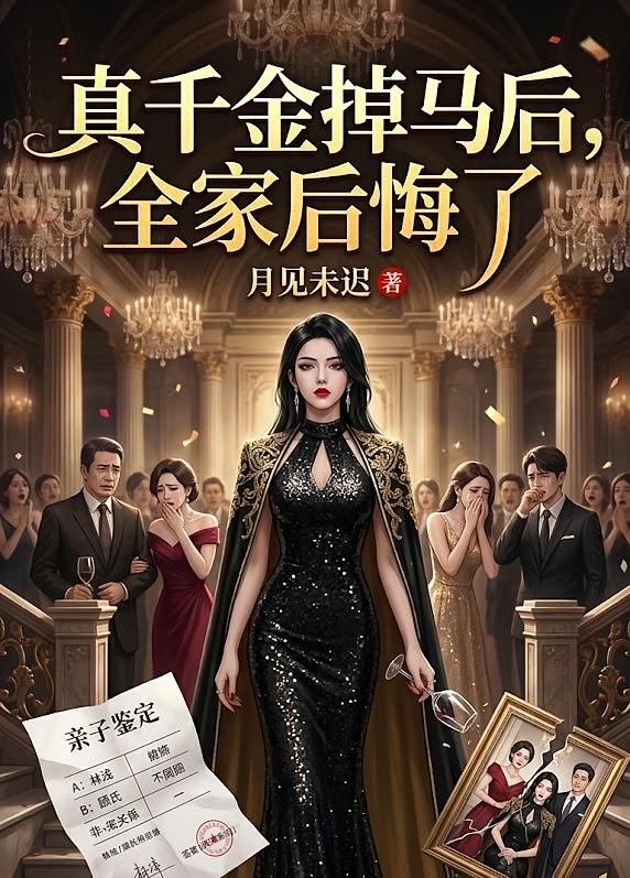真千金掉马后，全家后悔了