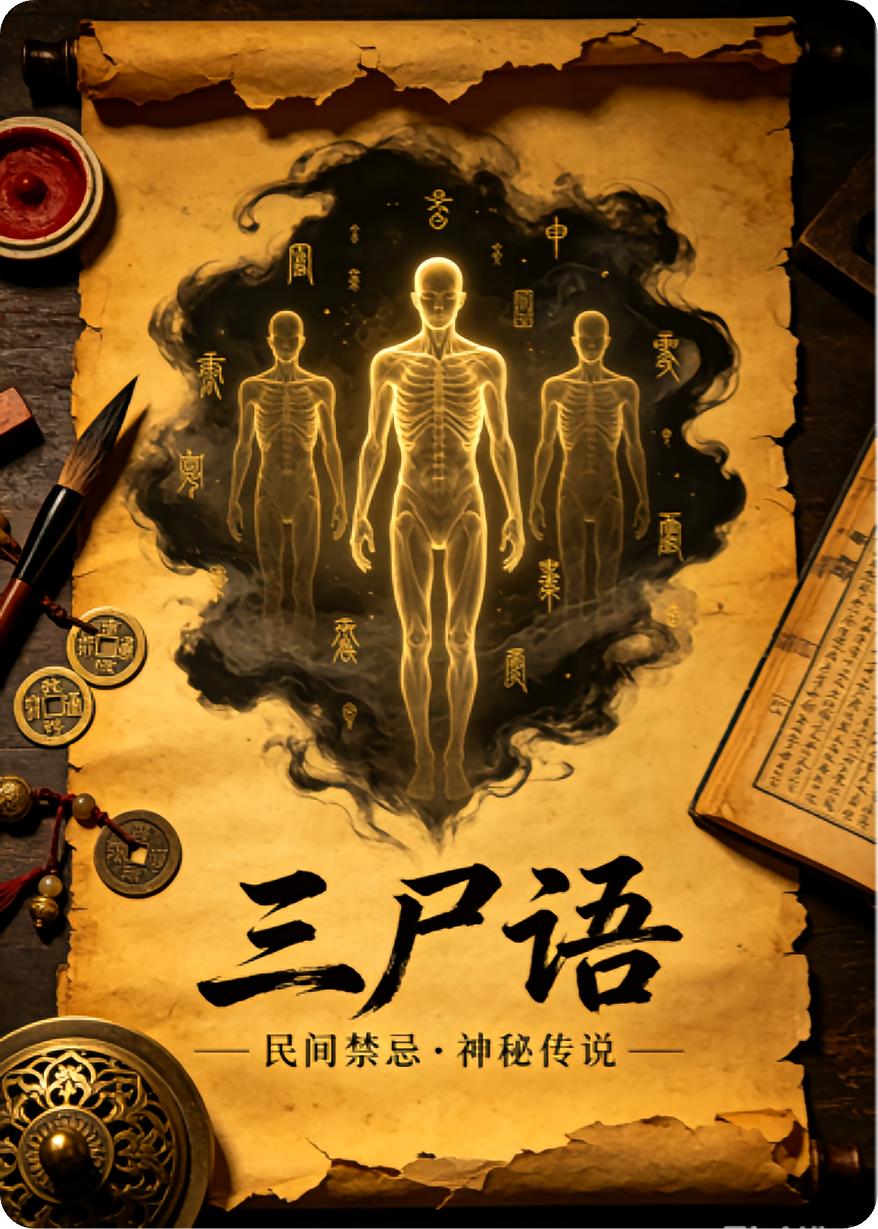 三尸语.