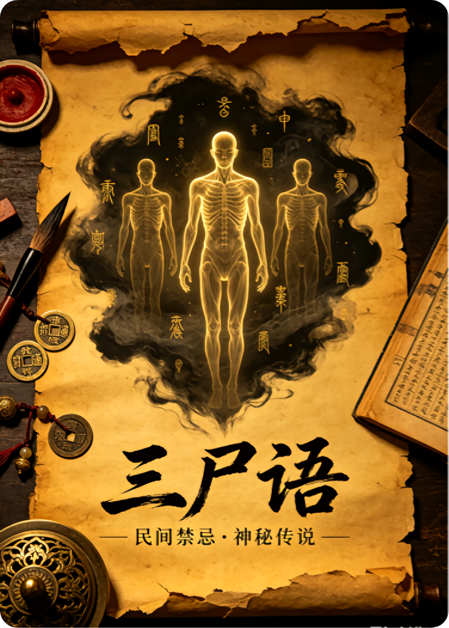 三尸语.