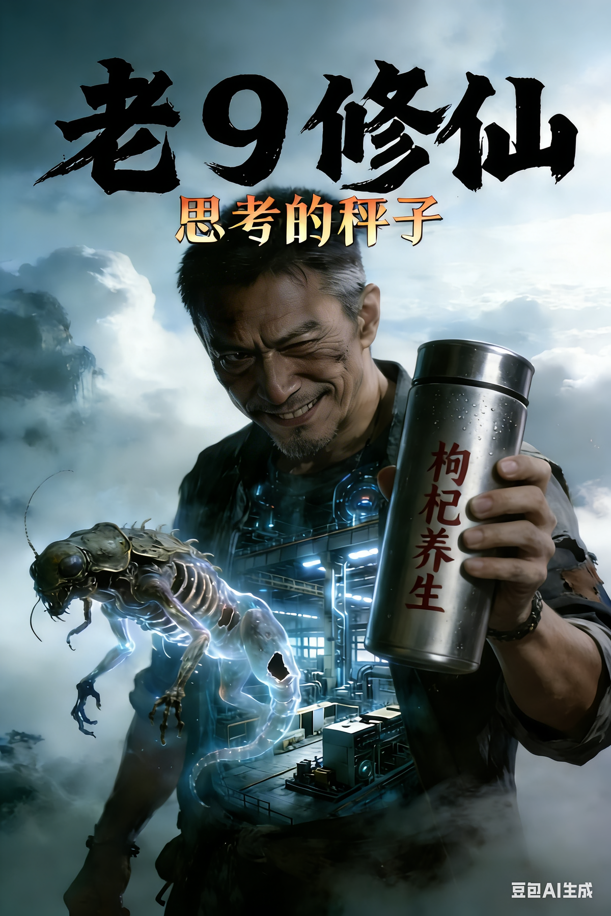 老9修仙