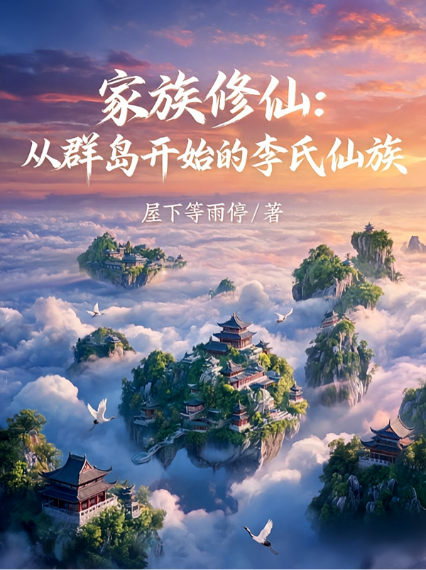 家族修仙：从群岛开始的李氏仙族
