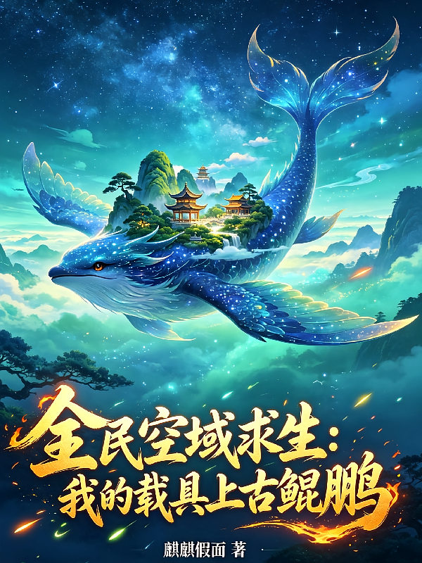 全民空域求生：我的载具上古鲲鹏