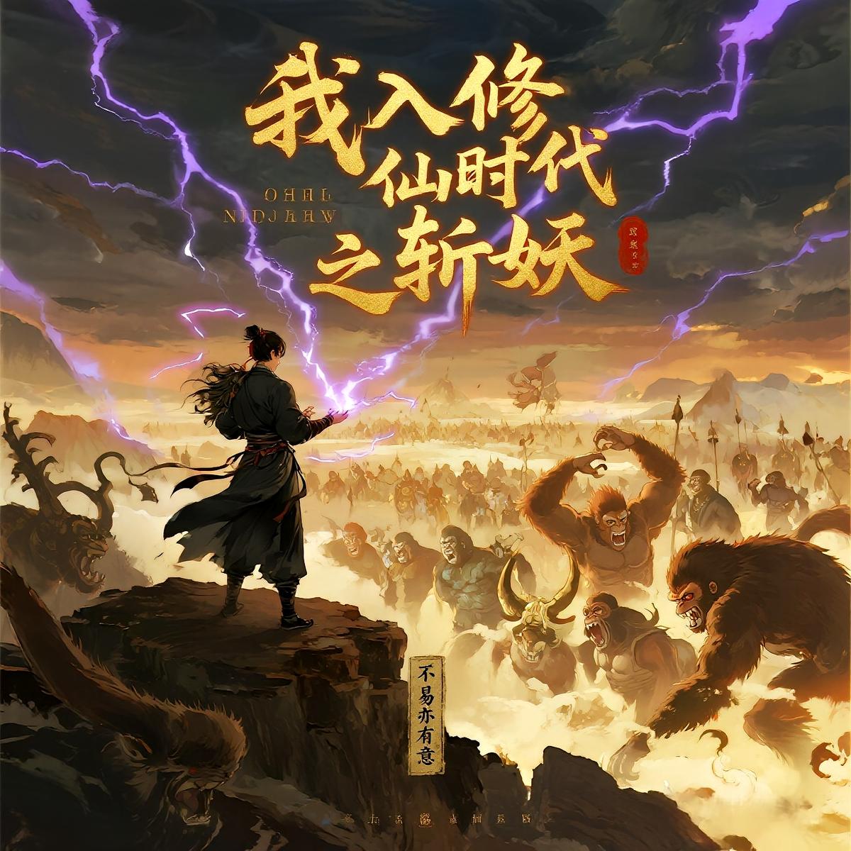 我入修仙时代之斩妖