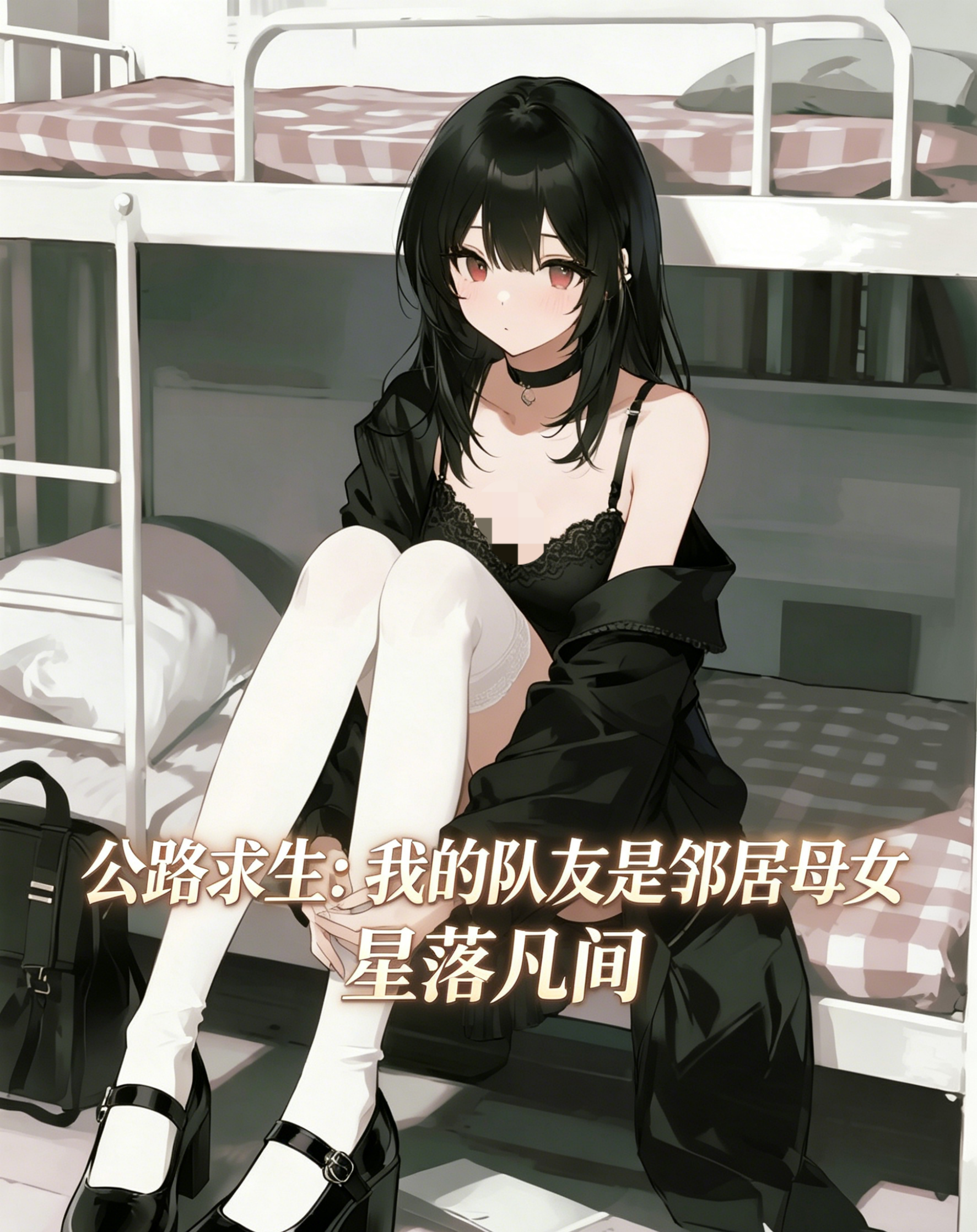 公路求生：我的队友是邻居母女